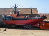 Kapal penarik keur dijual