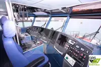 Kapal jasa ladang angin keur dijual