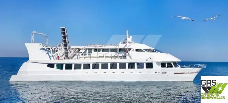Kapal pesiar keur dijual
