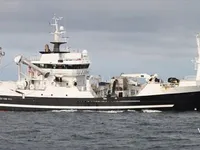 Kapal pancing trawler keur dijual