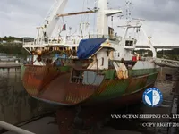 Kapal pancing trawler keur dijual