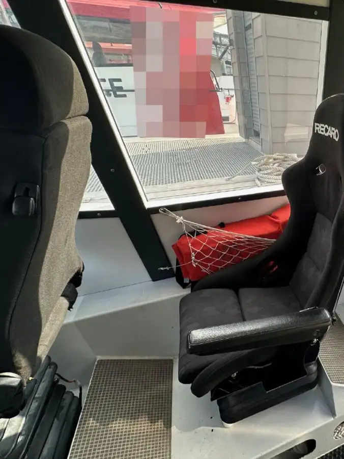 Kapal pilot keur dijual