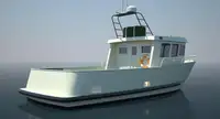 Kapal pesiar keur dijual