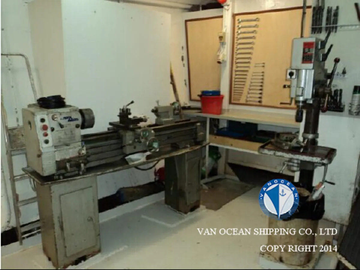 Kapal pancing trawler keur dijual