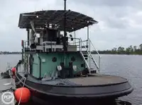 Kapal penarik keur dijual