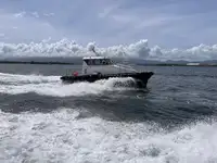 Parahu pilot pikeun dijual