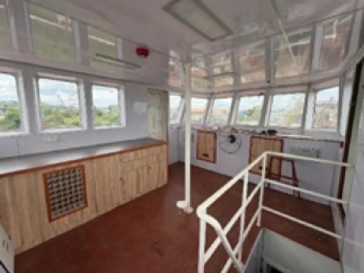 Kapal penarik keur dijual