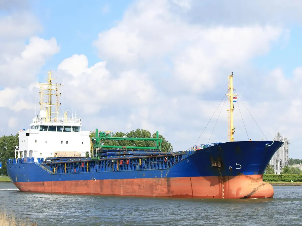 General Cargo/Multi-purpose keur dijual