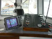 Kapal pancing trawler keur dijual