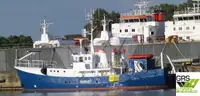 Kapal survei keur dijual