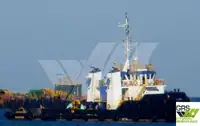 Tow boat pikeun dijual