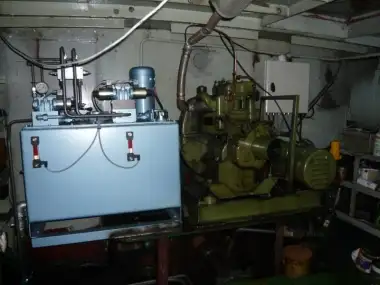 Kapal penarik keur dijual