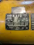 Kapal keruk keur dijual