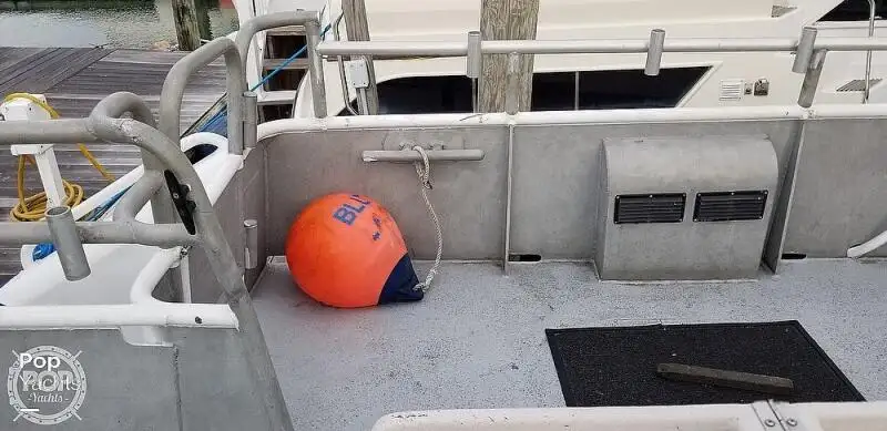 Kapal pancing trawler keur dijual