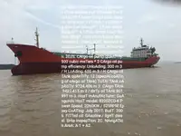 Kapal tanker pikeun dijual