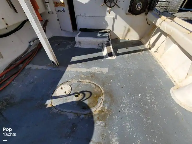 Kapal pangolahan lautan keur dijual