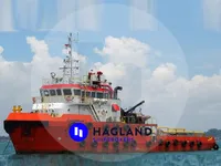 Kapal Penarik Jangkar (AHTS) keur dijual