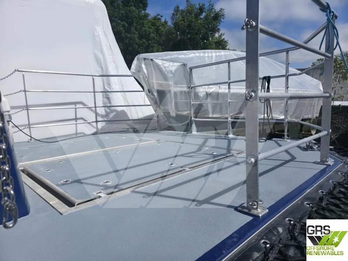 Kapal pilot keur dijual