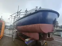 Kapal penyelamat keur dijual