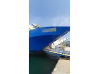 Kapal Ro-Ro keur dijual