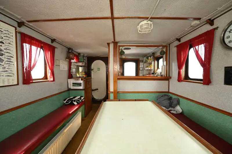 Kapal pancing trawler keur dijual