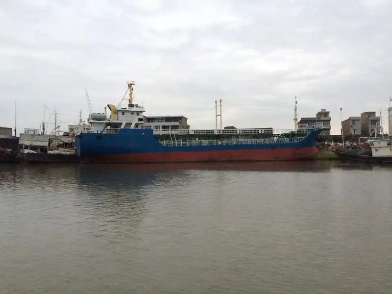 Kapal tangki minyak/bahan kimia keur dijual
