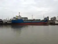 Kapal tangki minyak/bahan kimia keur dijual