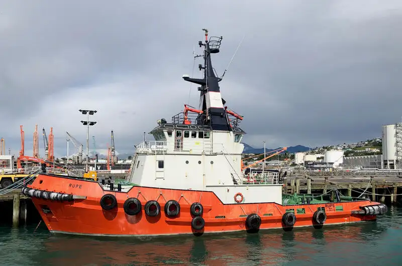 Kapal penarik keur dijual