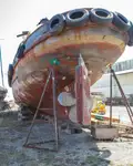 Kapal penarik keur dijual