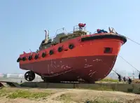Kapal penarik keur dijual