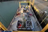 Kapal pancing trawler keur dijual