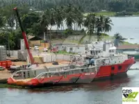 Kapal suplai pikeun dijual