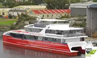 Kapal pesiar keur dijual