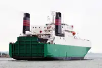 Kapal Ro-Ro keur dijual