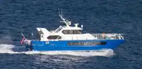 Kapal fery keur dijual