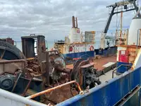 Kapal pancing trawler keur dijual