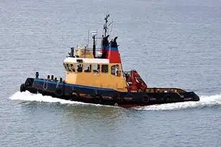 Kapal penarik keur dijual