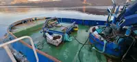 Kapal penarik keur dijual