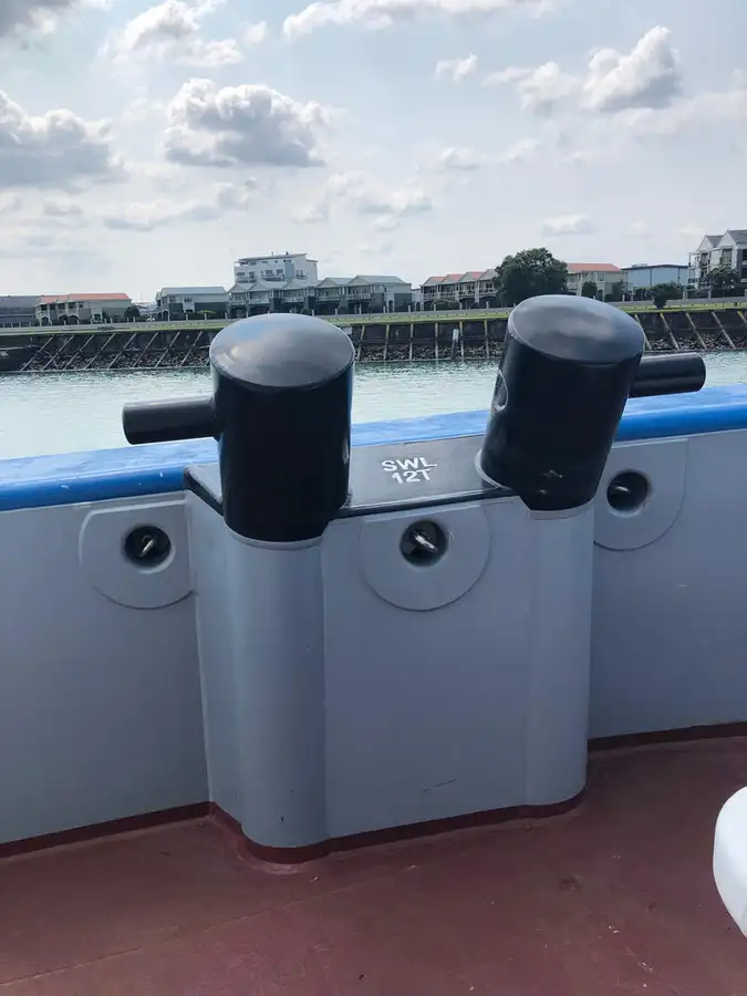 Kapal penarik keur dijual