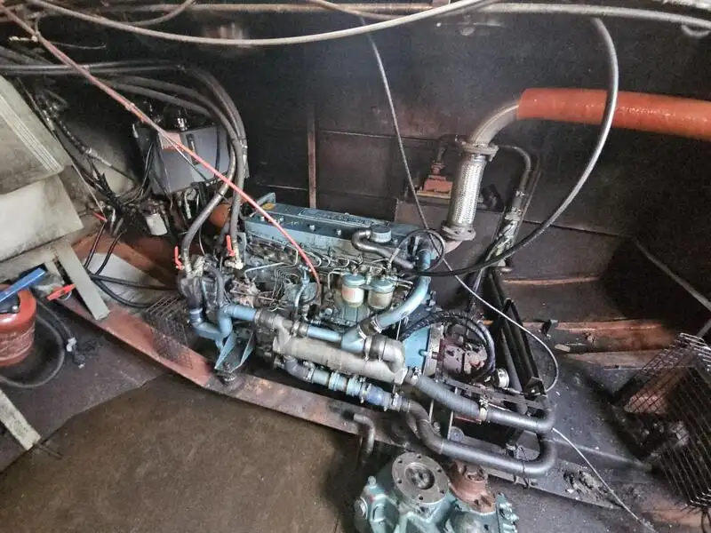 Kapal penarik keur dijual