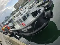 Kapal penarik keur dijual