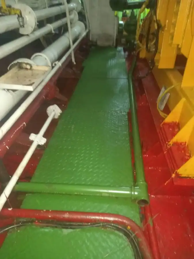 Kapal Ro-Ro keur dijual