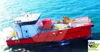 Kapal jasa ladang angin keur dijual