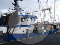 Kapal pancing beam trawler keur dijual