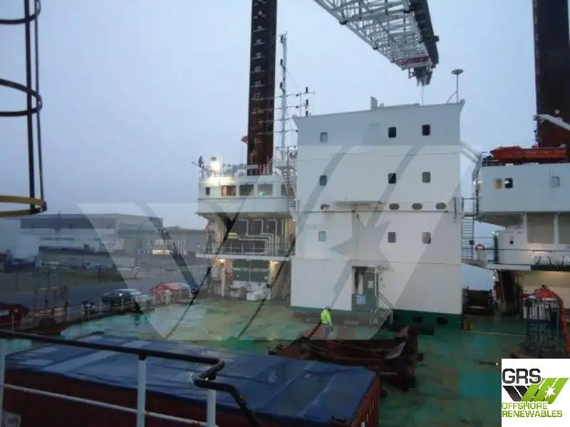 Rig pengeboran jack-up keur dijual