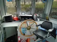 Kapal penarik keur dijual