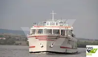 Kapal pesiar keur dijual