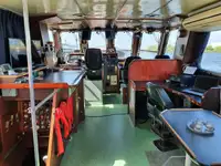 Kapal survei keur dijual