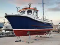 Kapal cutter keur dijual