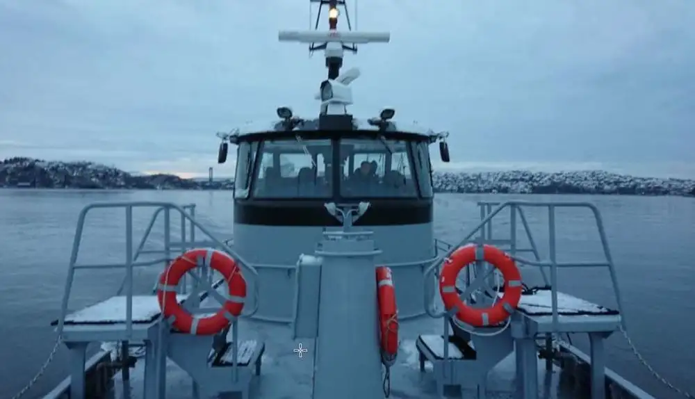 Kapal kerja keur dijual